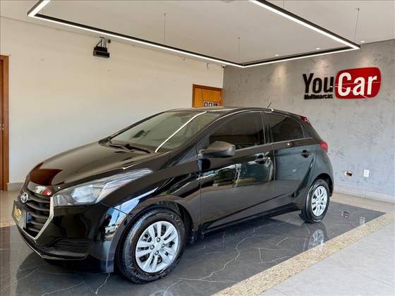 HYUNDAI HB20 1.0 COMFORT 12V FLEX 4P MANUAL